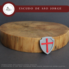 Escudo de São Jorge - Modelo 2