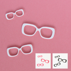 Óculos Retrô (2 unidades)
