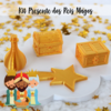 Presentes dos Reis Magos - Ouro