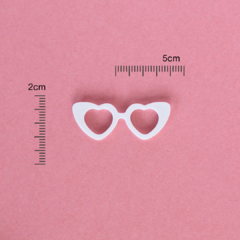 Óculos Heart (2 unidades) - comprar online