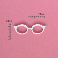Óculos Delineado (2 unidades) na internet