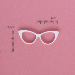 Óculos Gatinha (2 unidades) na internet