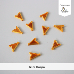 Mini Harpa (10 unidades)