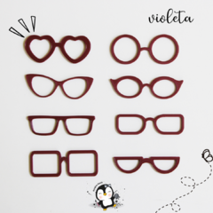 Óculos Nerd (2 unidades) - comprar online