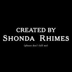 Shonda Rhimes