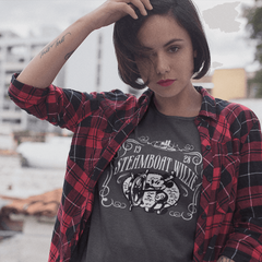 Camiseta Steamboat Willie - comprar online