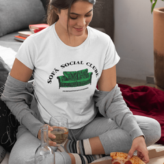 Camiseta Sofá Social Clube - comprar online