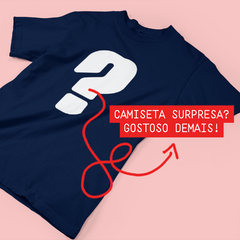 Camiseta Surpresa