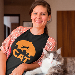 Camiseta Cat - comprar online