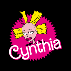 Camiseta Boneca Cynthia