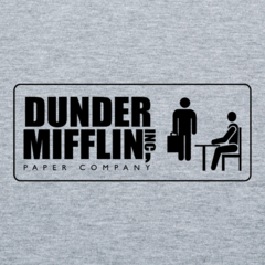 Dunder Mifflin Inc