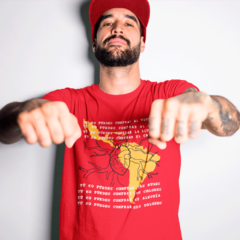 Camiseta Latinoamérica na internet
