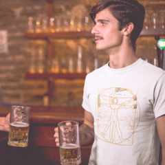 Camiseta Homem Cervejiano na internet