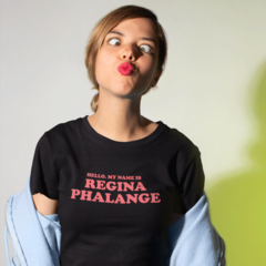 Regina Phalange na internet