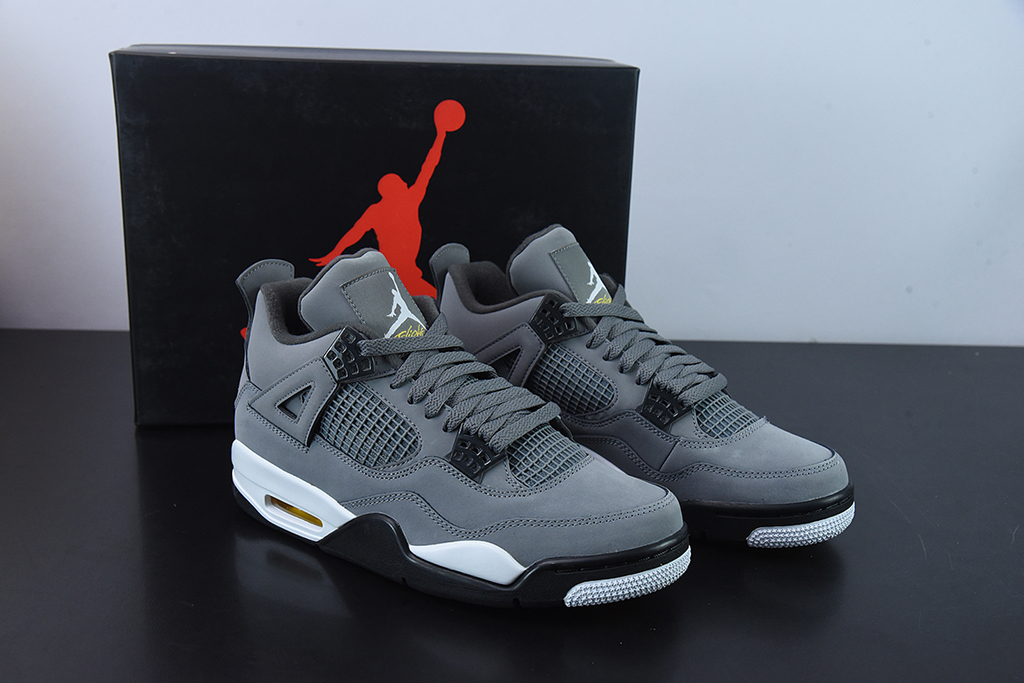 Cool grey jordan 4 clearance 2019