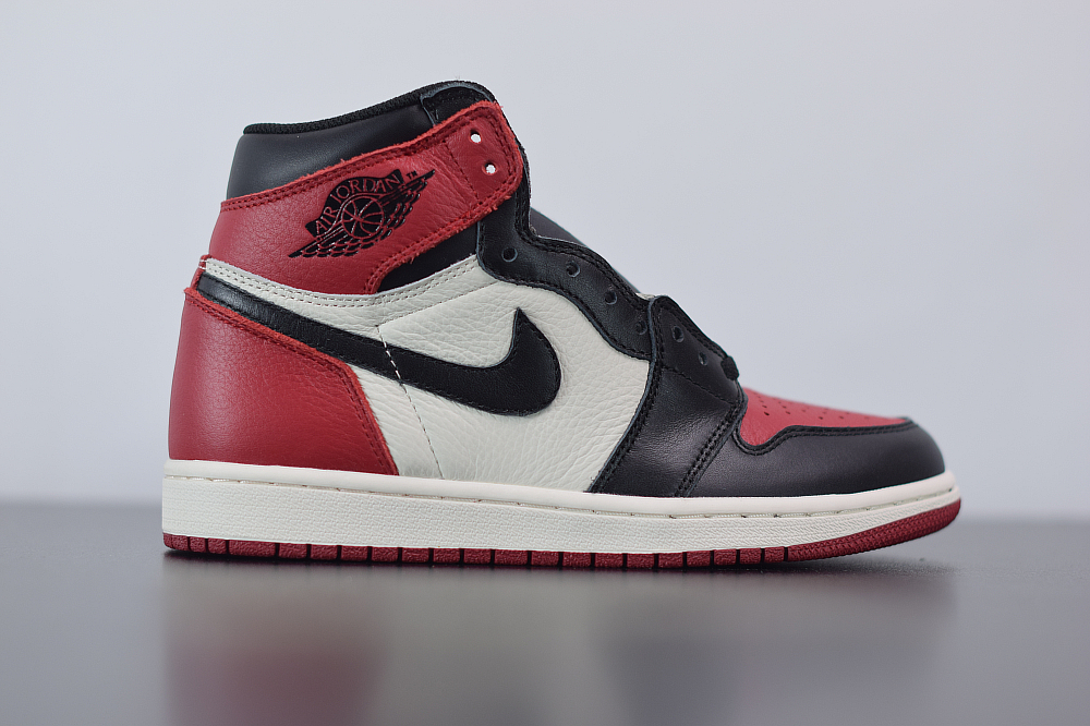 Jordan 1 bred store 2018