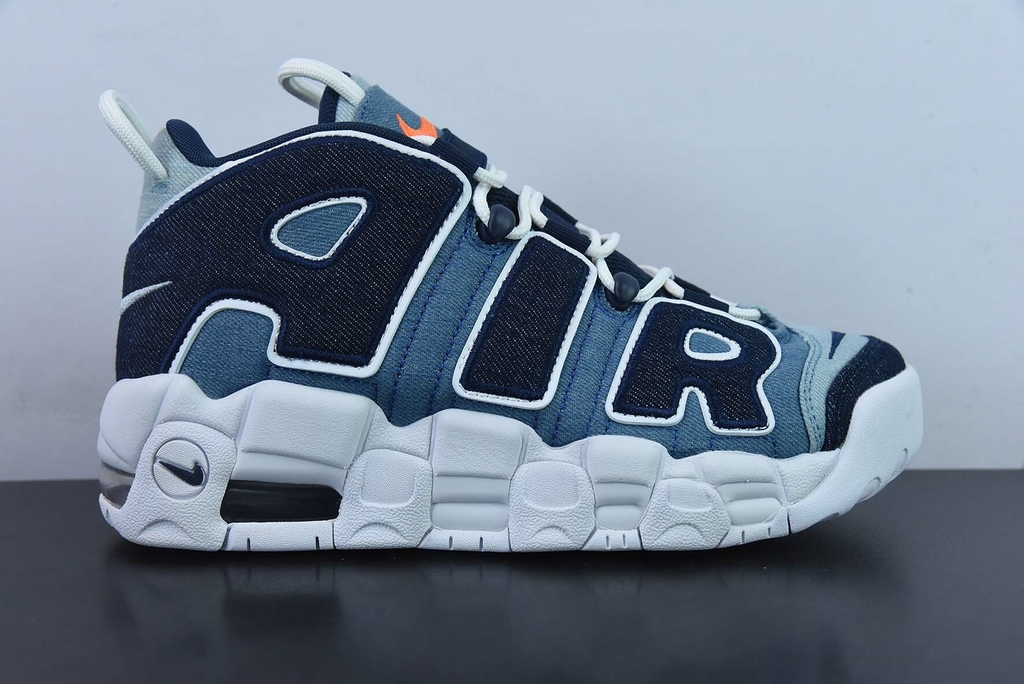 Air More Uptempo 96 Denim Comprar em END ZONE STORE