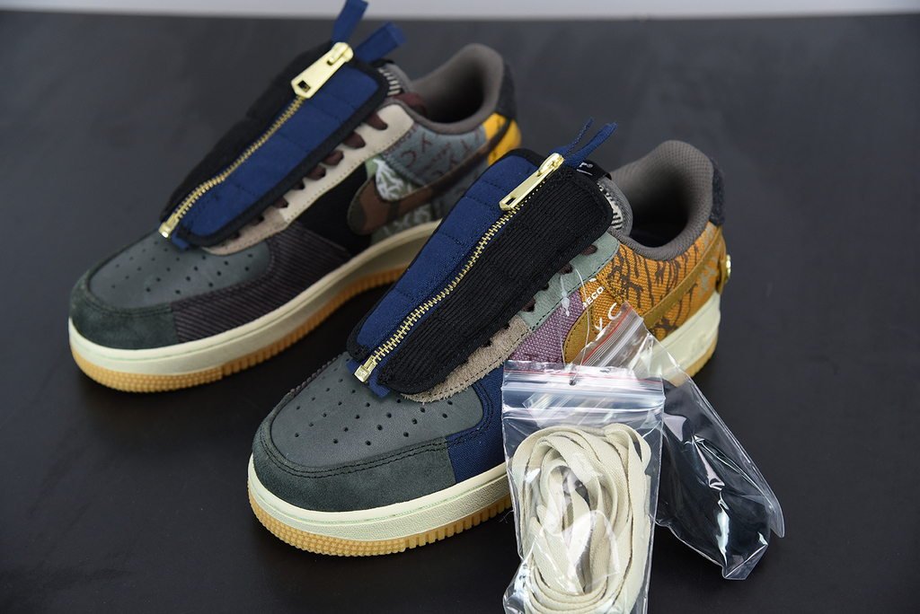 Cactus jack air store force 1 low