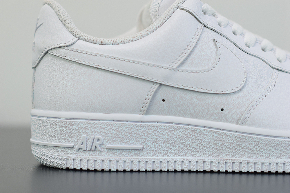 White air force one 2025