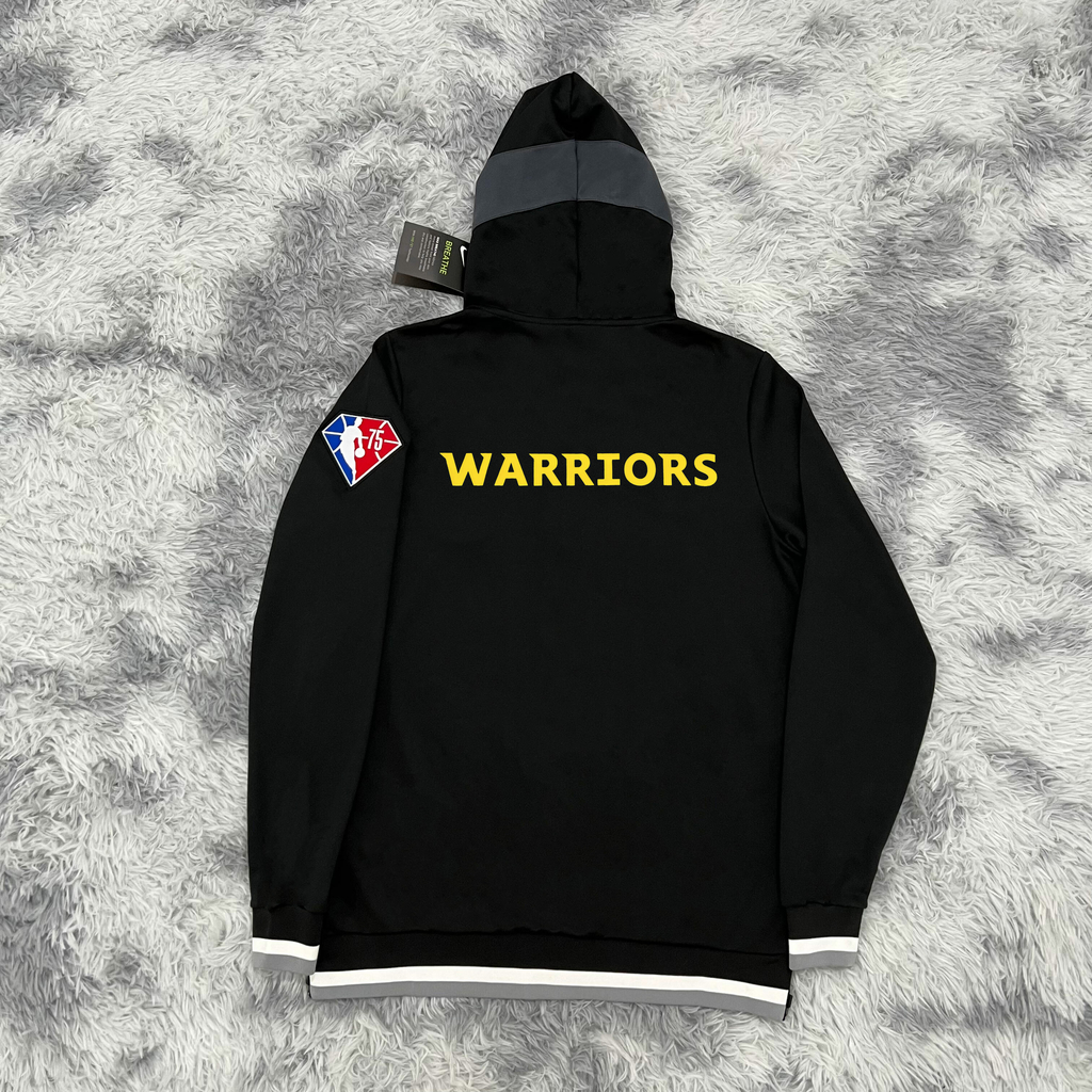 Warriors therma store flex black