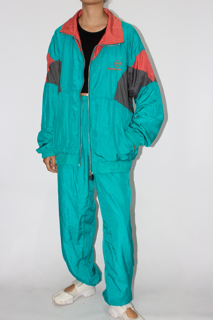 CONJUNTO SERGIO TACCHINI NYLON Comprar em METR POLIS