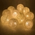 Luminária Led com 10 Bolinhas - Prata - comprar online