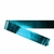 Fita Metaloide 20mm Azul Turquesa Rolo com 50 Metros Lantecor - comprar online