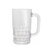 Caneca Vidro Sodo-Calcico - 325ml