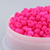 Miçangão Fosco de Vidro 3.6mm Pink Neon 20 Gramas