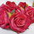 Rosa de Tecido Cor Pink 9cm un - comprar online
