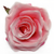 Rosa de Tecido Cor de Rosa 9cm. Un
