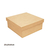 MDF Caixa 20x20x8cm Tampa Sapato - comprar online