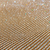 Fileira Manta Strass 45cm Dourado/Cristal - comprar online