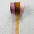 Fita Organza Merita 1017 - 23mm 1 Metro - Rosa Antigo - comprar online