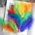 Penas Coloridas Marabu Pacote com 7 Unidades na internet