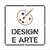 Stencil Simples 14x14 Profissões Design e Arte - Opa 3088 - comprar online
