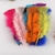Penas Coloridas Marabu Pacote com 7 Unidades - Darlene Artesanatos