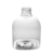 Frasco Pet Sabonete Quadrado 240ml Cristal 24/410 - comprar online