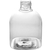 Frasco Pet Sabonete Quadrado 350ml Cristal 28/410 - comprar online