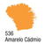 Tinta Acrílica Acrilex 536 Fosca - Amarelo Cádmio - comprar online