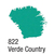 Tinta Acrílica Fosca Acrilex 822 - Verde Country 60ml - comprar online