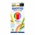 Lápis de Cor Giotto Colors 3.0 com 12 Cores + Lápis e Apontador