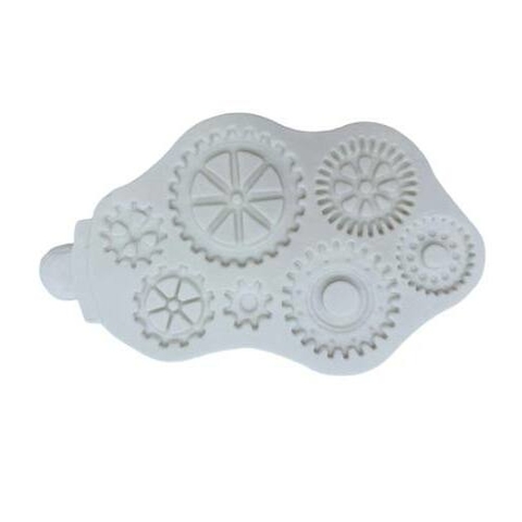 Molde de Silicone Peças de Xadrez 2461