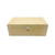 Caixa Bijuteria Lisa com Fecho MDF - 23x17x9,5cm - comprar online