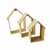 Mdf Nicho Casa 20x20x12cm - comprar online