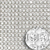 Fileira Manta Strass 45cm Prata/Cristal na internet