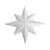 Isopor Estrela 8 Pontas 160mm - comprar online
