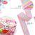 Fita Sinimbu Listrada Com Borda Candy Colors 38mm 1900 Cor 01 - 10 metros na internet