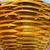 Cesta de bambu Pão M 20cm - Darlene Artesanatos