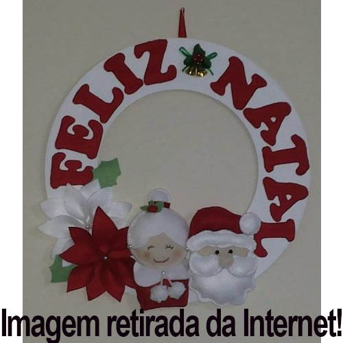 Enfeites de Árvore de Natal em MDF com cordão de sisal 23 Unidades